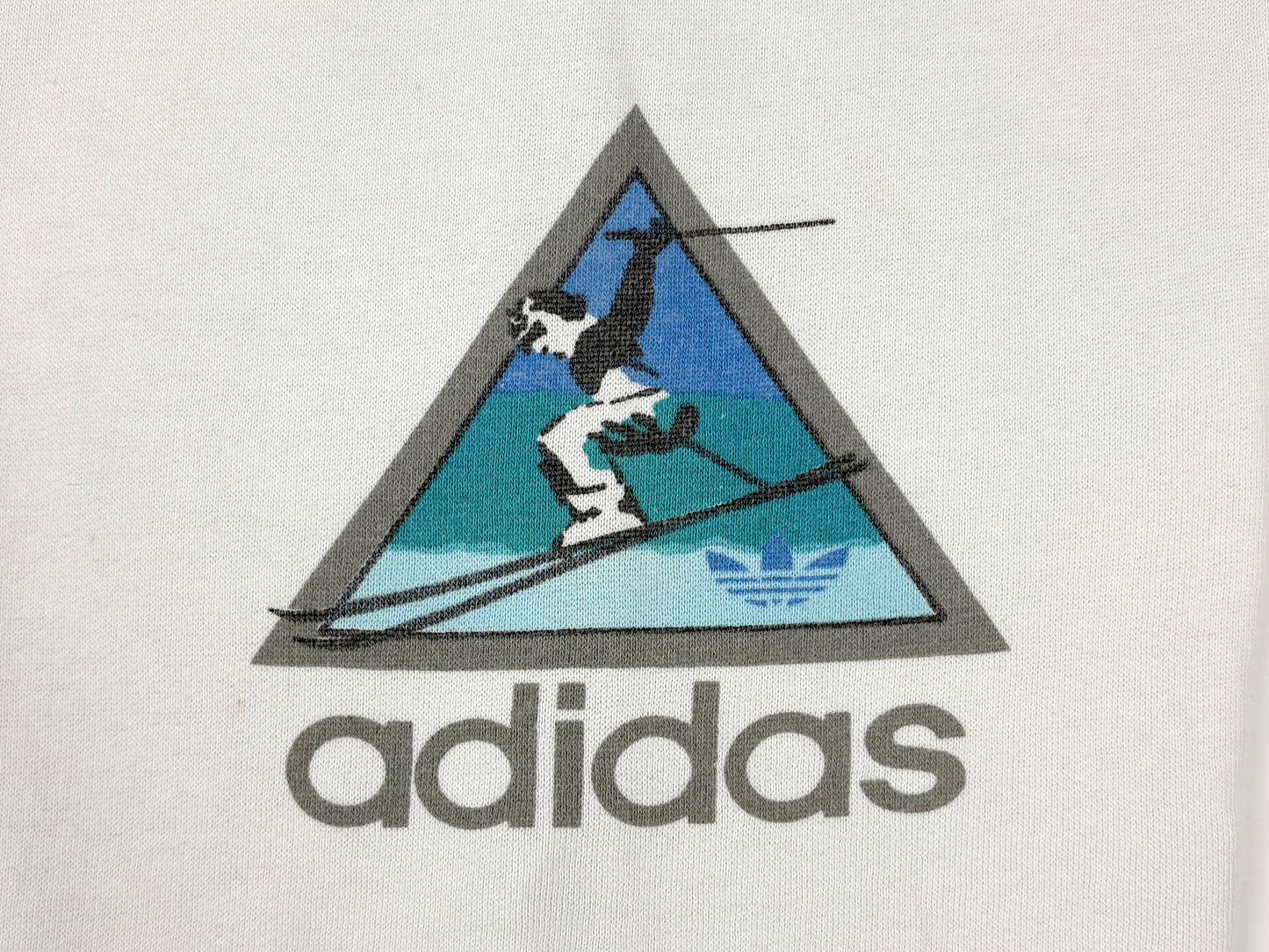 VTG '90S ADIDAS SKI AUSTRALIA SWEATER