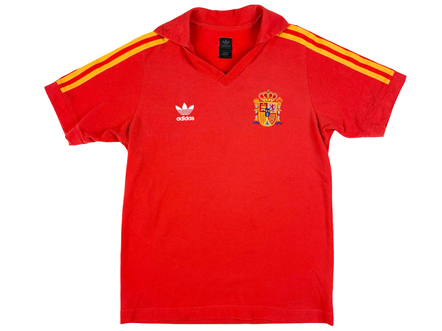 VTG '04 ADIDAS SPAIN SHIRT