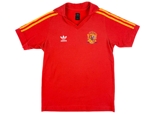 VTG '04 ADIDAS SPAIN SHIRT