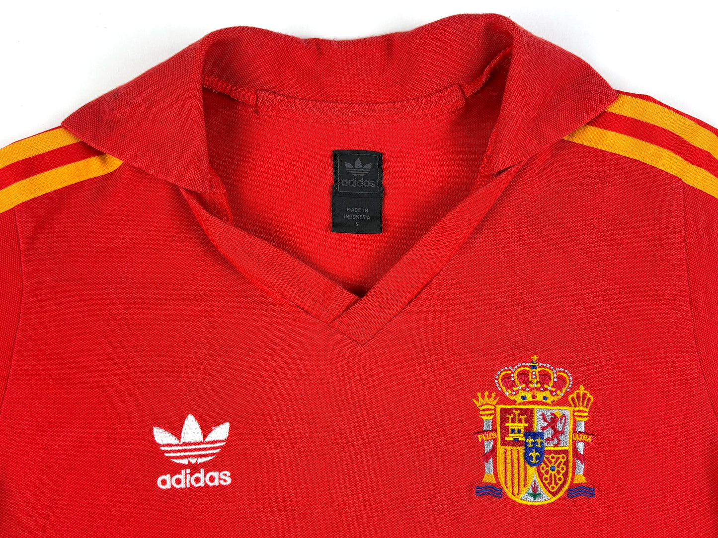 VTG '04 ADIDAS SPAIN SHIRT