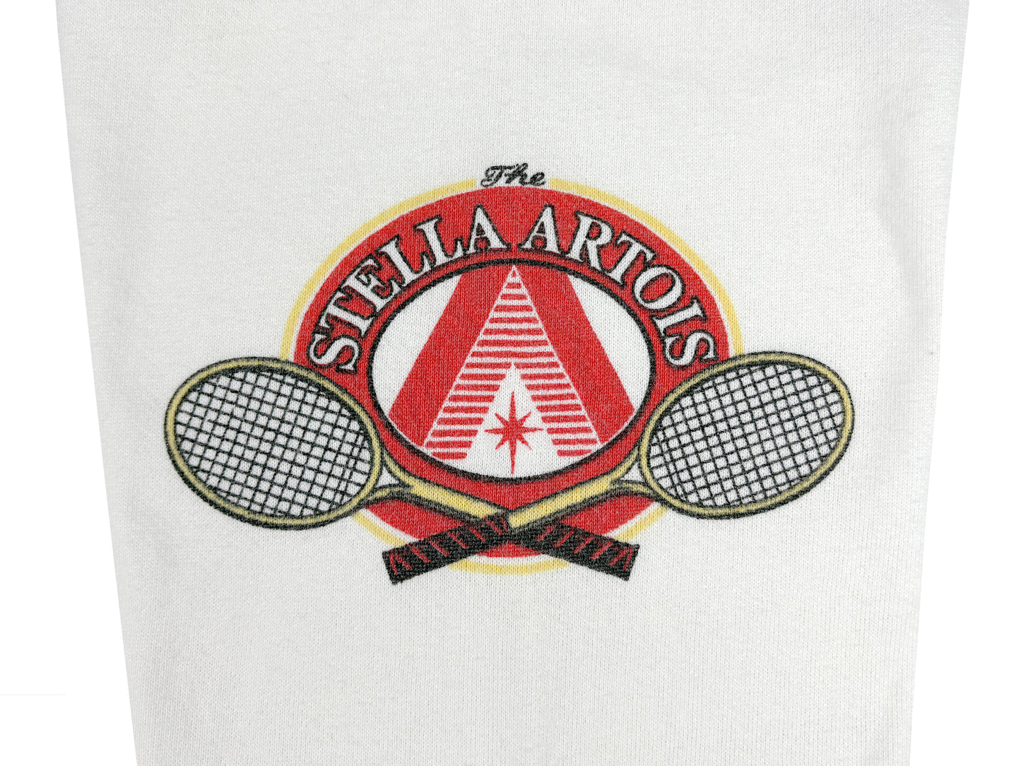 VTG '80S ADIDAS STELLA ARTOIS CHAMPIONSHIP SWEATER