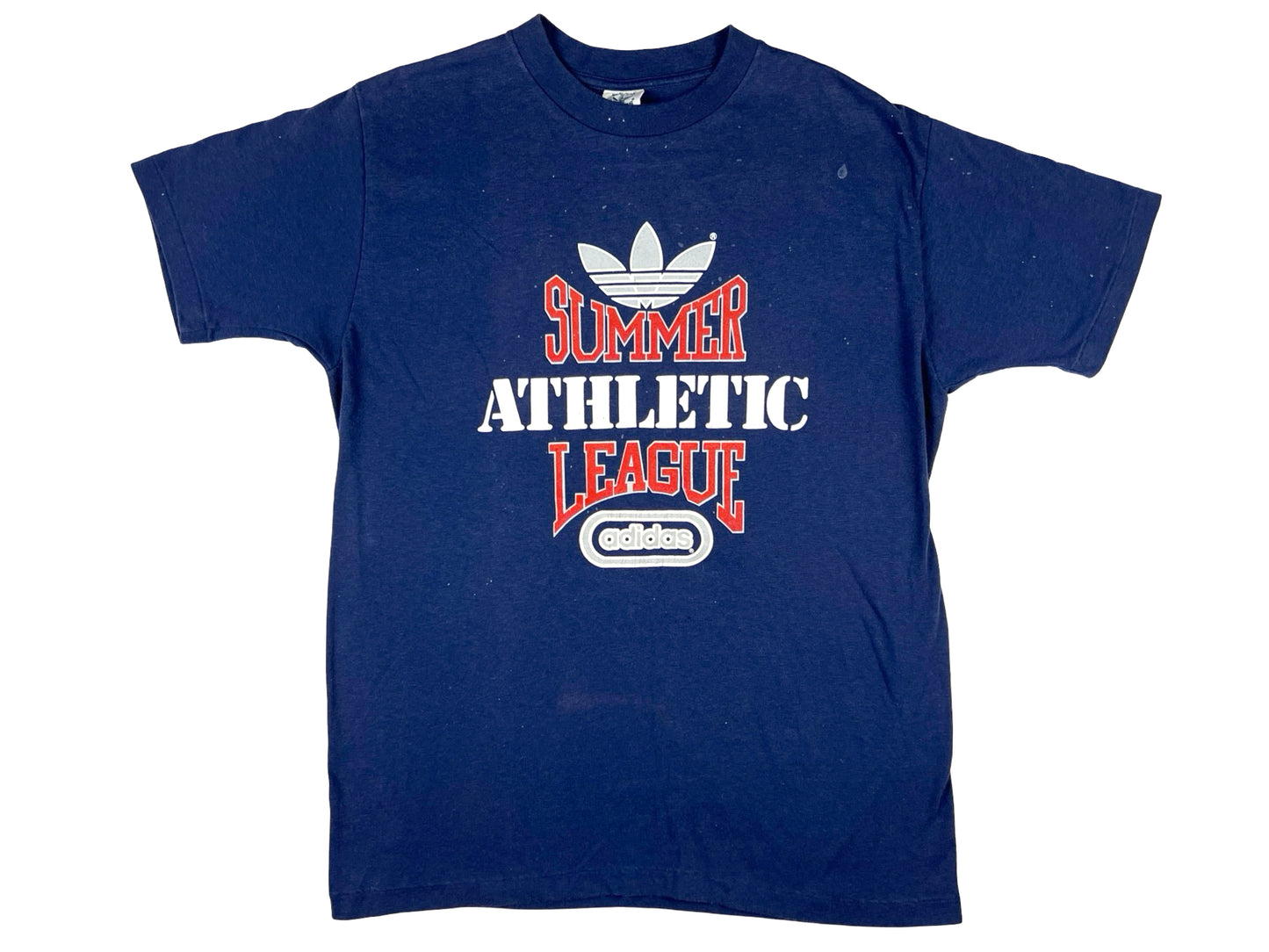 VTG ADIDAS SUMMER ATHLETIC LEAGUE TSHIRT
