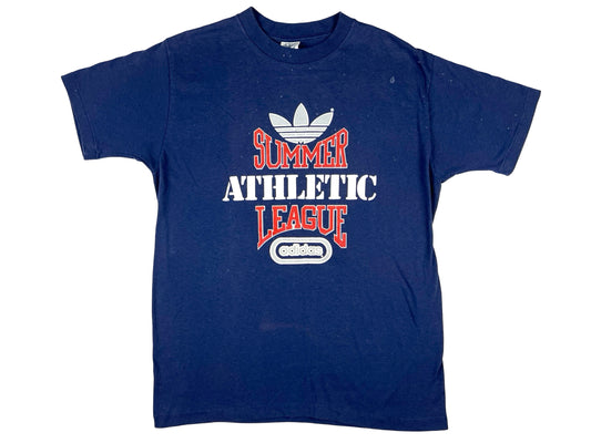 VTG ADIDAS SUMMER ATHLETIC LEAGUE TSHIRT