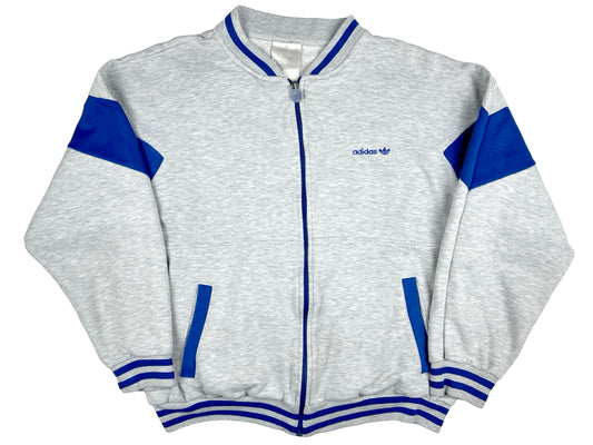 VTG ADIDAS FULL ZIP SWEATSHIRT
