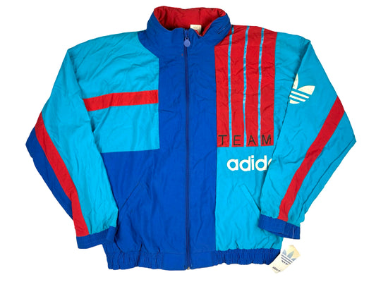 VTG '80S TEAM ADIDAS JACKET