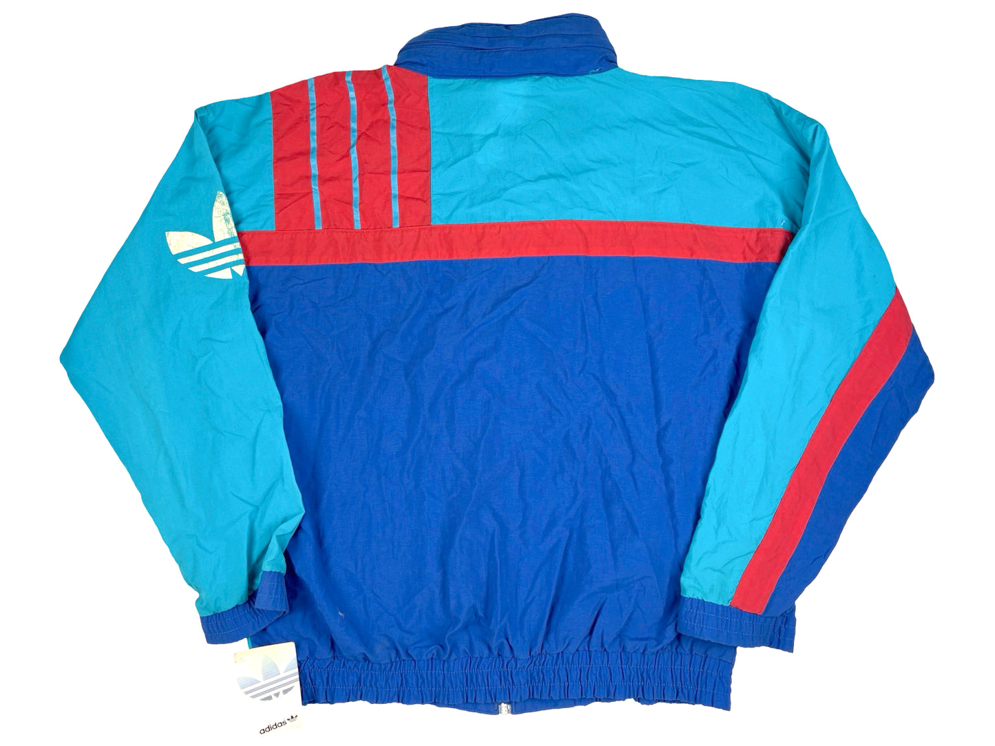 VTG '80S TEAM ADIDAS JACKET