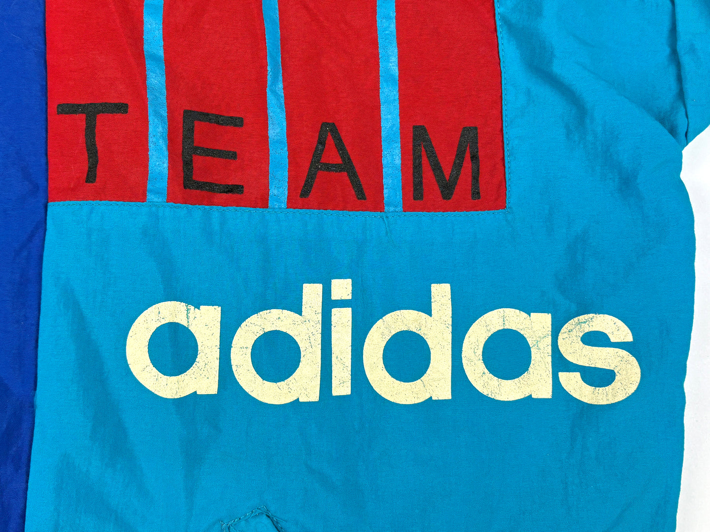 VTG '80S TEAM ADIDAS JACKET