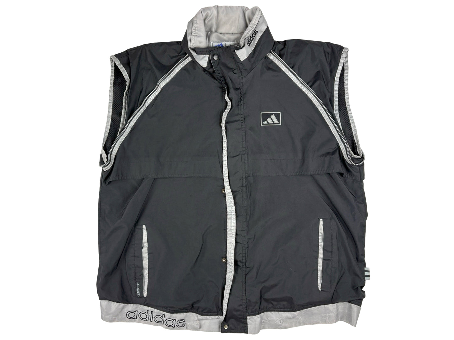 VTG ADIDAS VEST