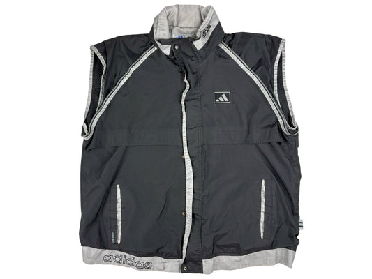 VTG ADIDAS VEST