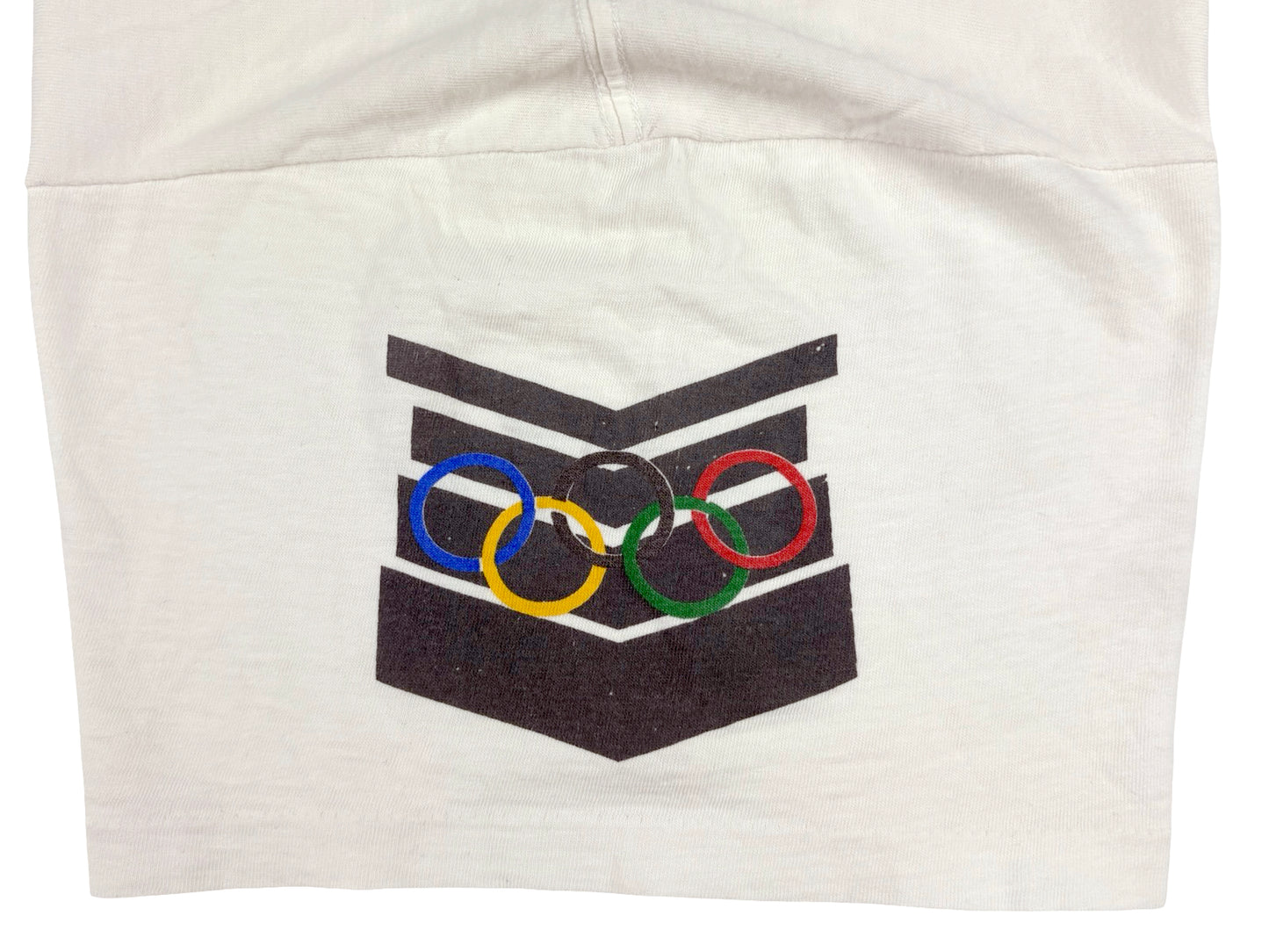 VTG '80S ADIDAS WINTER OLYMPICS T-SHIRT