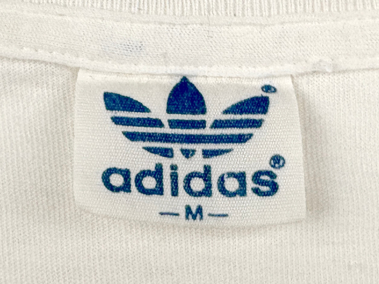 VTG '80S ADIDAS WINTER OLYMPICS T-SHIRT