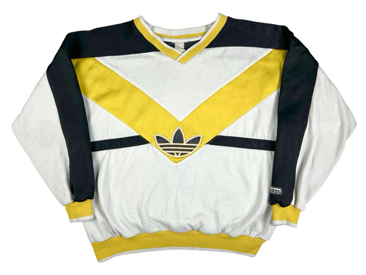 VTG ADIDAS TREFOIL SWEATER