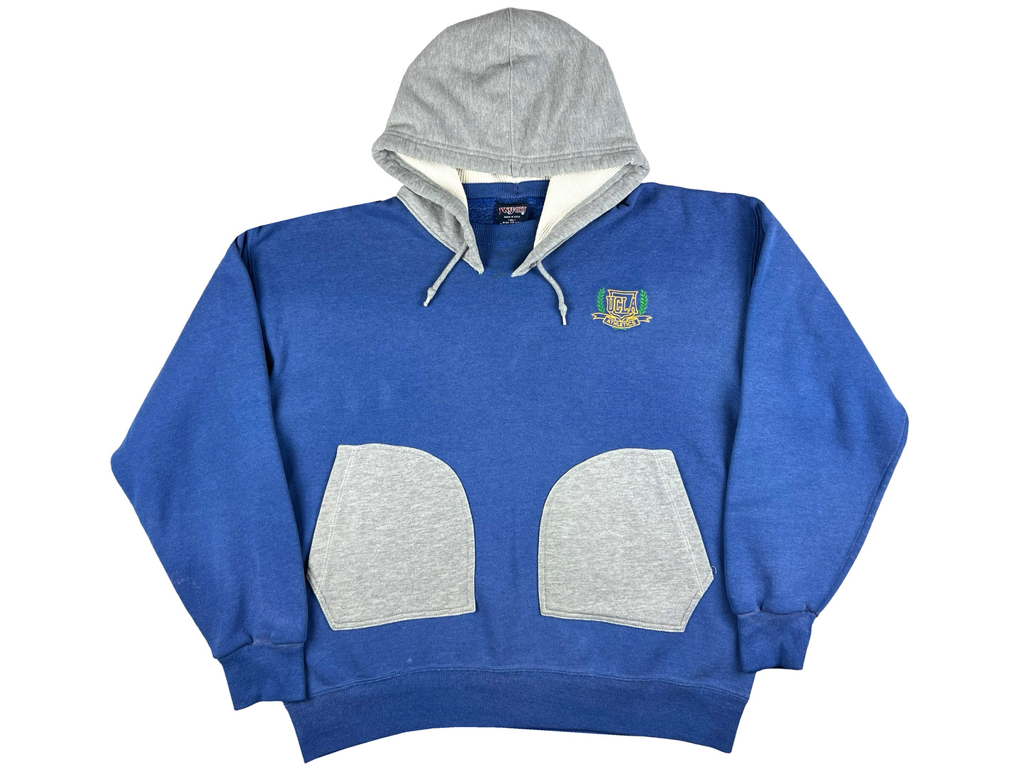 TT UCLA CUSTOM AFTERHOOD SWEATER