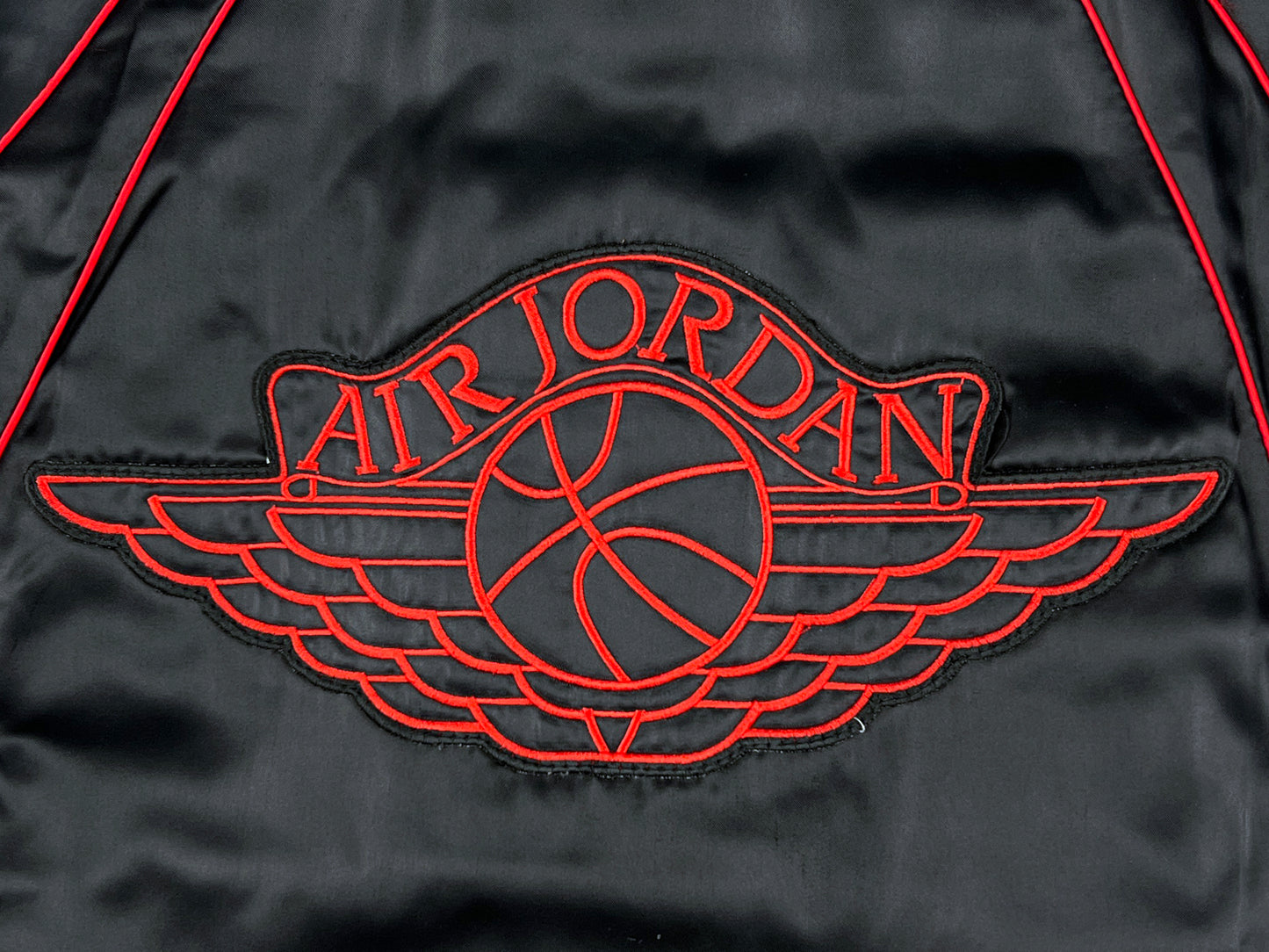 VTG NIKE AIR JORDAN WINGS JACKET