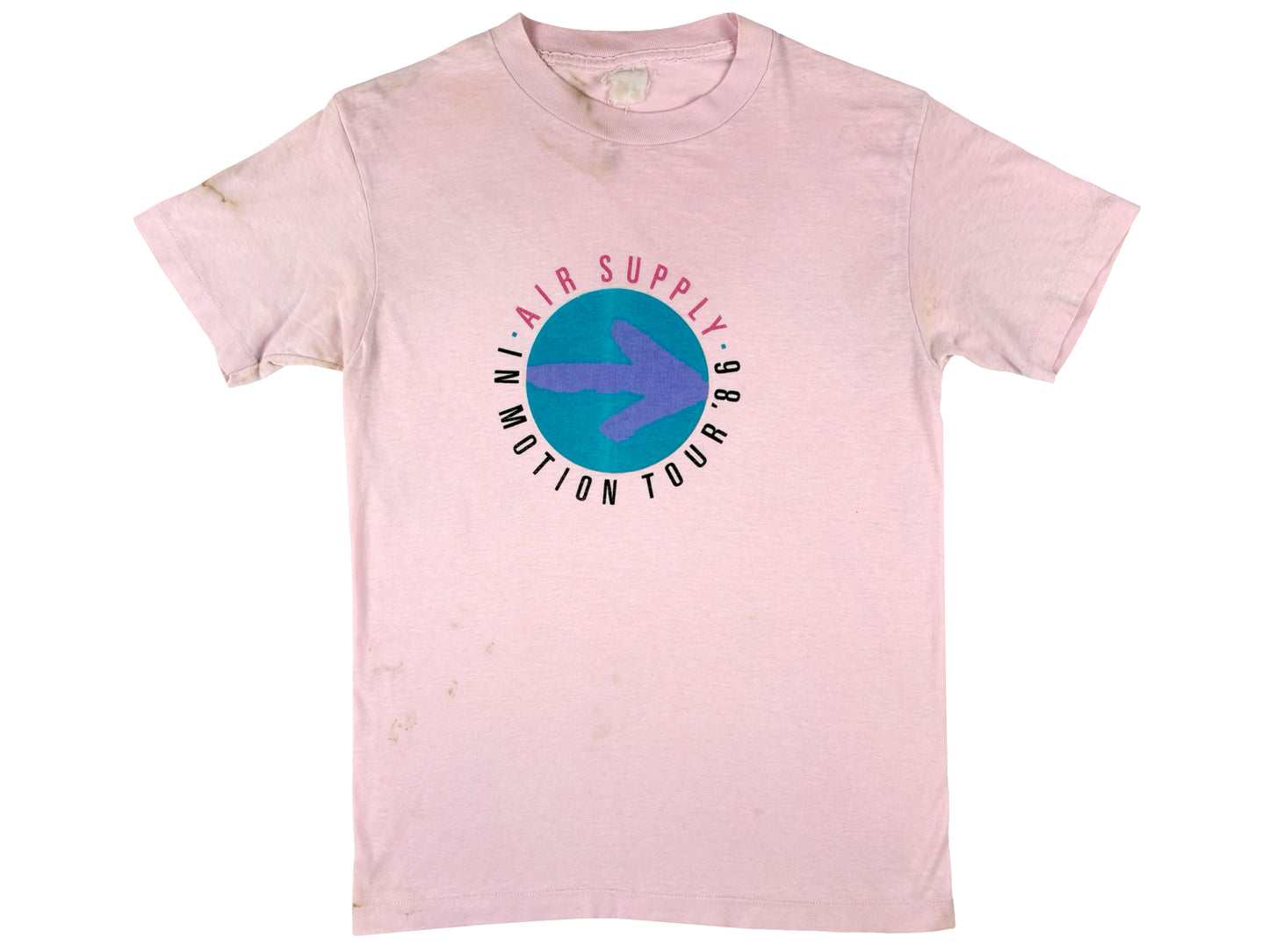 VTG '98 AIR SUPPLY TOUR T-SHIRT