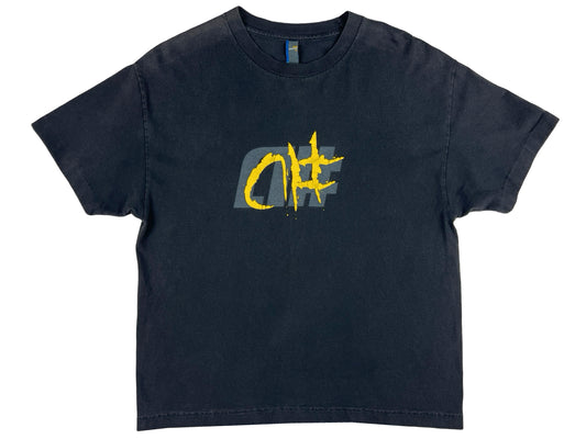 VTG ALPHA NUMERIC BUFF T-SHIRT