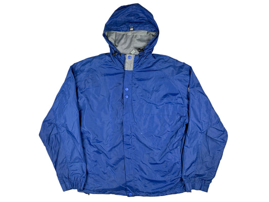 VTG ALPHANUMERIC HONEYCOME JACKET