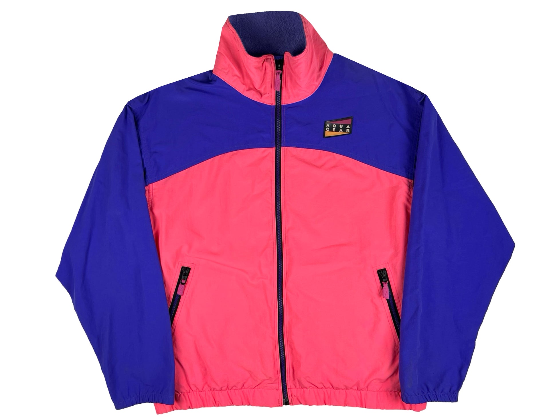 nike aqua gear VTG NIKE AQUA GEAR JACKET
