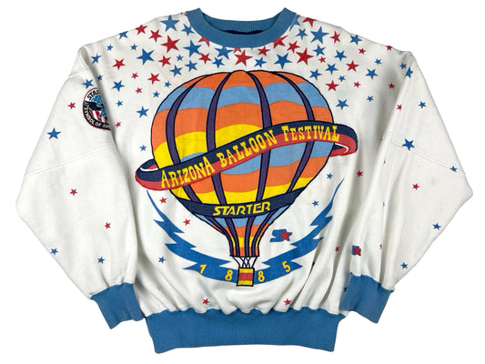 VTG '85 STARTER ARIZONA BALLOON FESTIVAL CREWNECK