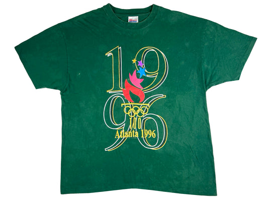 VTG '96 ATLANTA OLYMPICS T-SHIRT