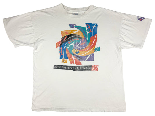 VTG '92 ART FESTIVAL T-SHIRT