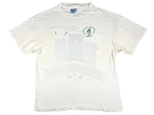 VTG '96 ATLANTA OLYIMPICS T-SHIRT