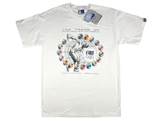 '00 AUSTRALIAN OLYMPICS T-SHIRT