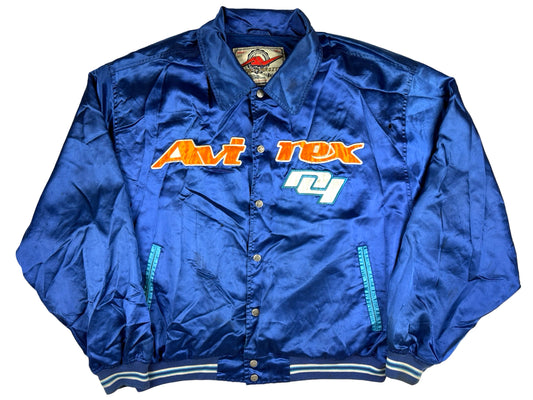 VTG '90S AVIREX BOMBER JACKET