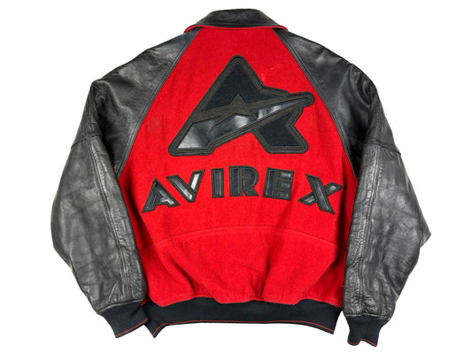 VTG AVIREX LEAGUE JACKET