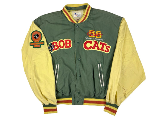 VTG '57 AVIREX BOB CATS VARSITY JACKET