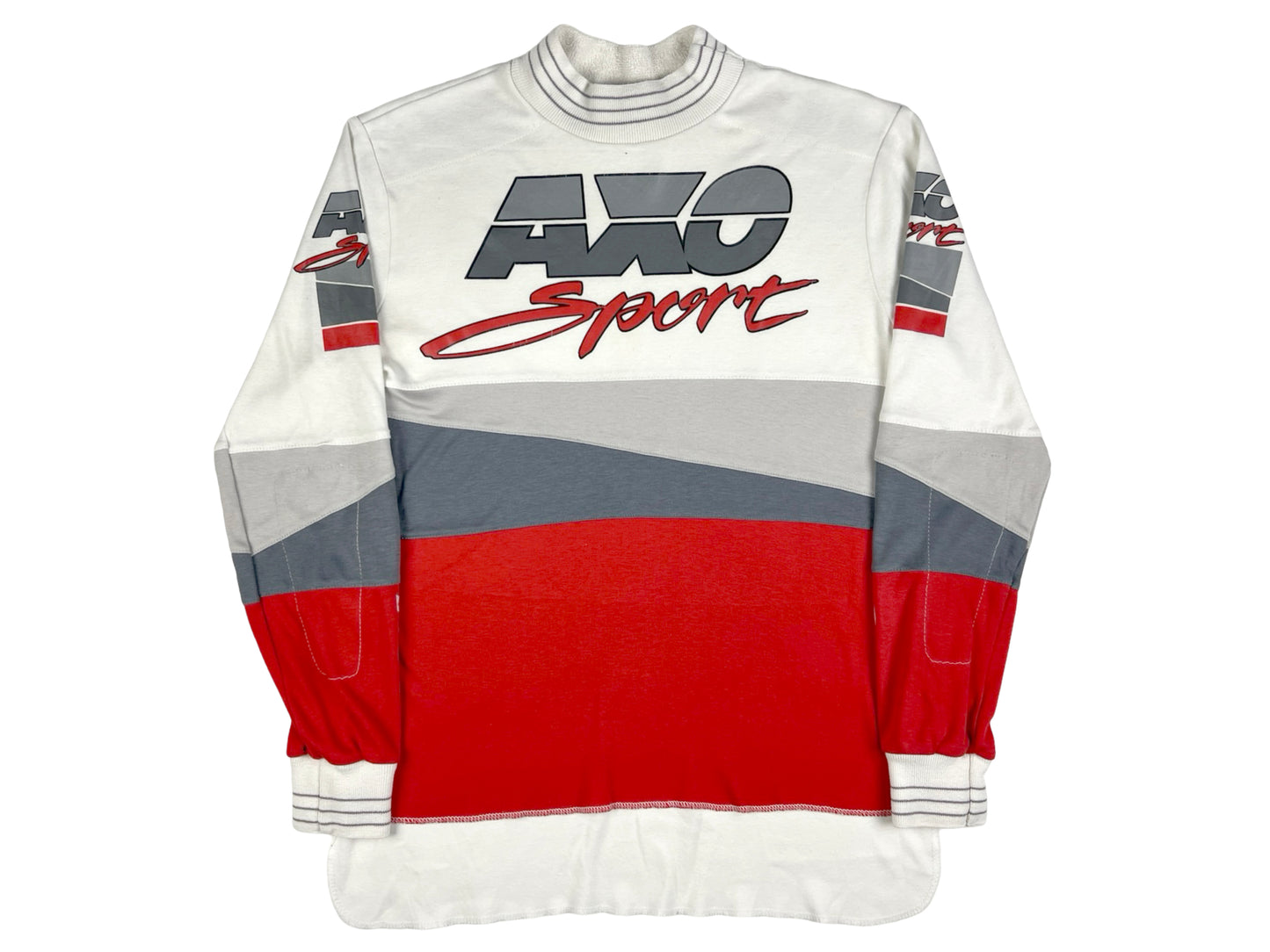 VTG AXO SPORT MOCK NECK JERSET