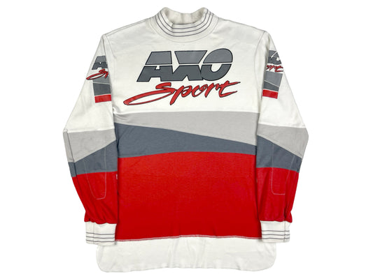 VTG AXO SPORT MOCK NECK JERSET