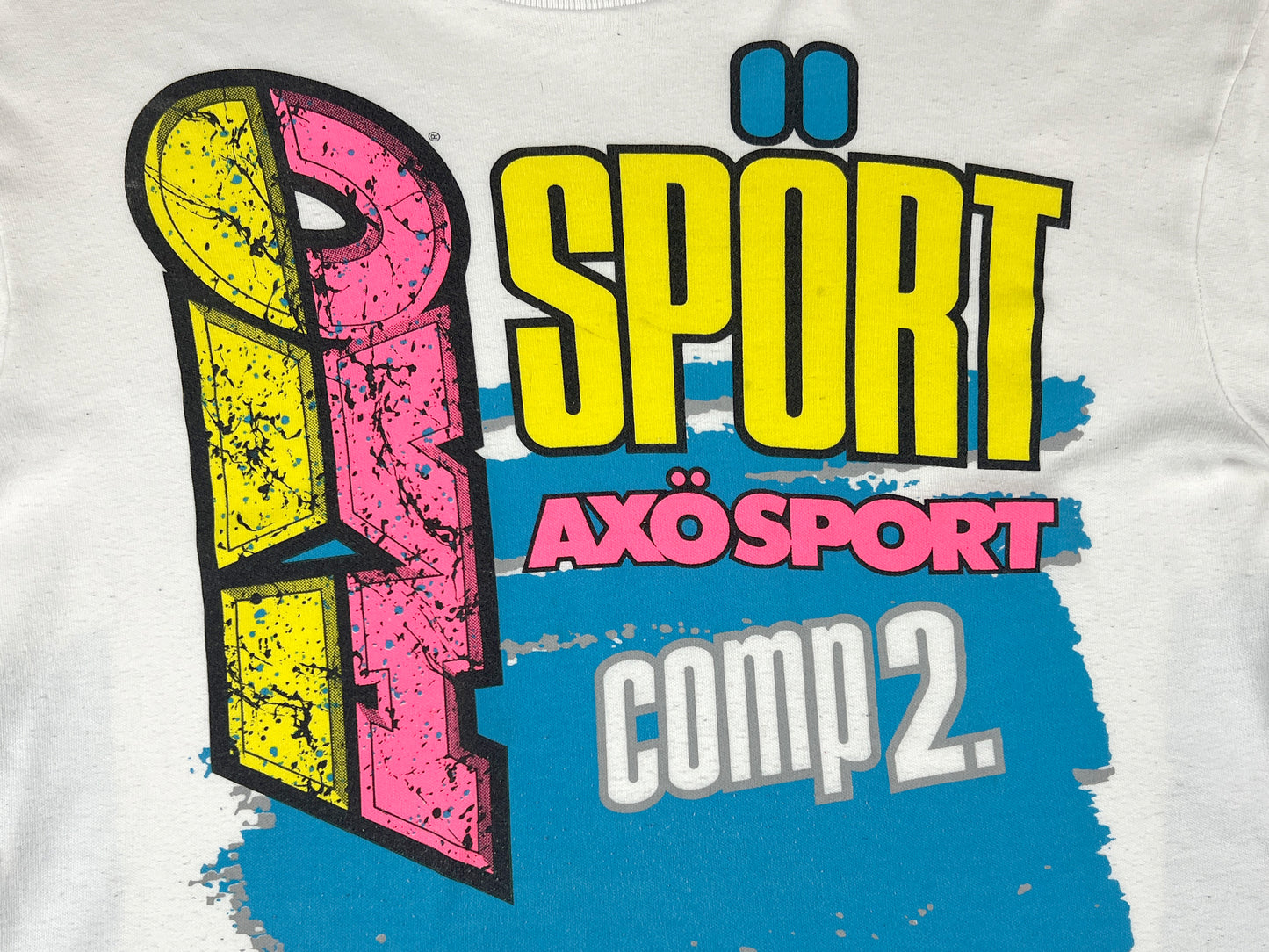 VTG '90 AXO SPORT JERSEY