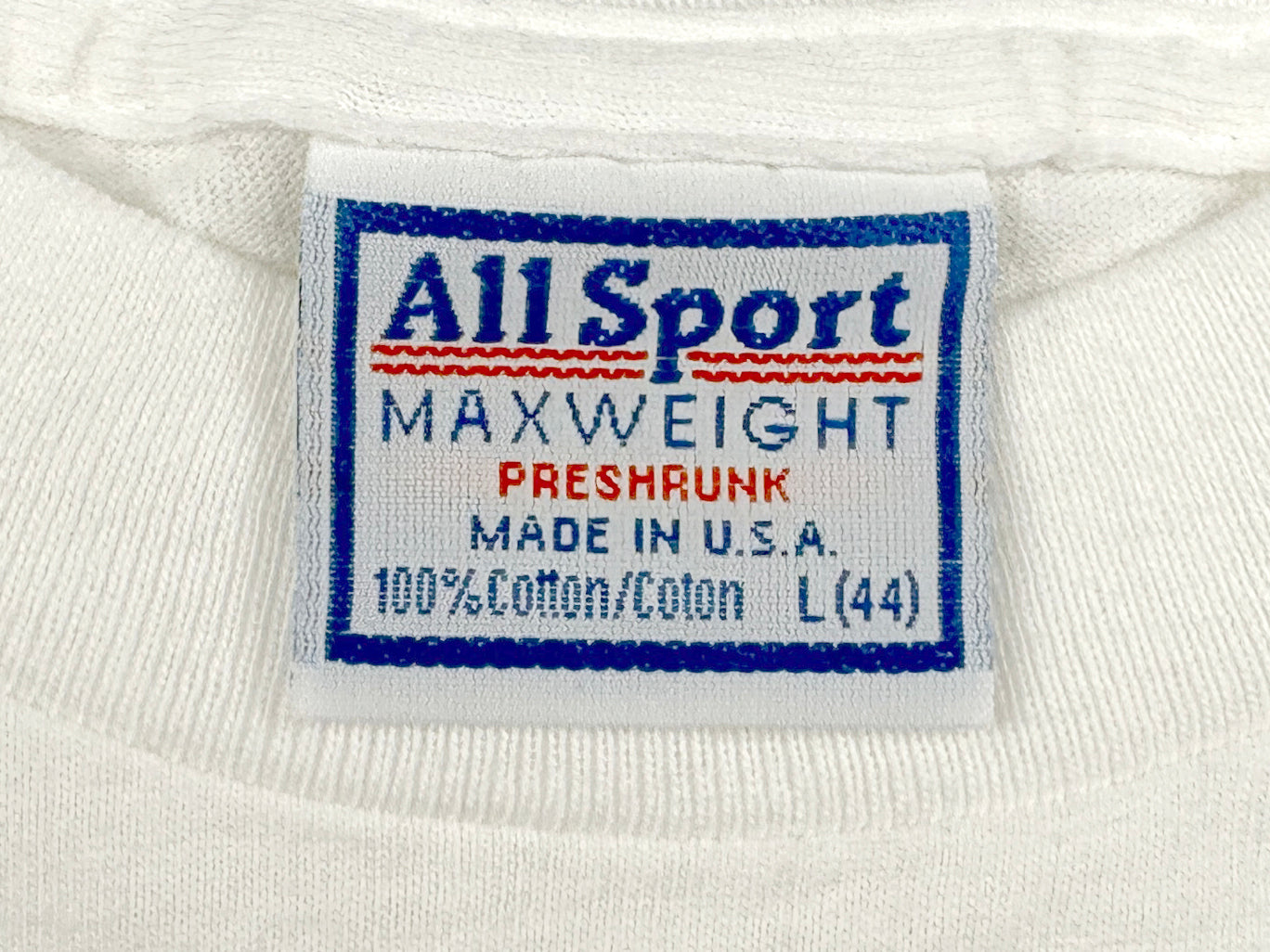 VTG '90S BASENJI DOG BREED T-SHIRT