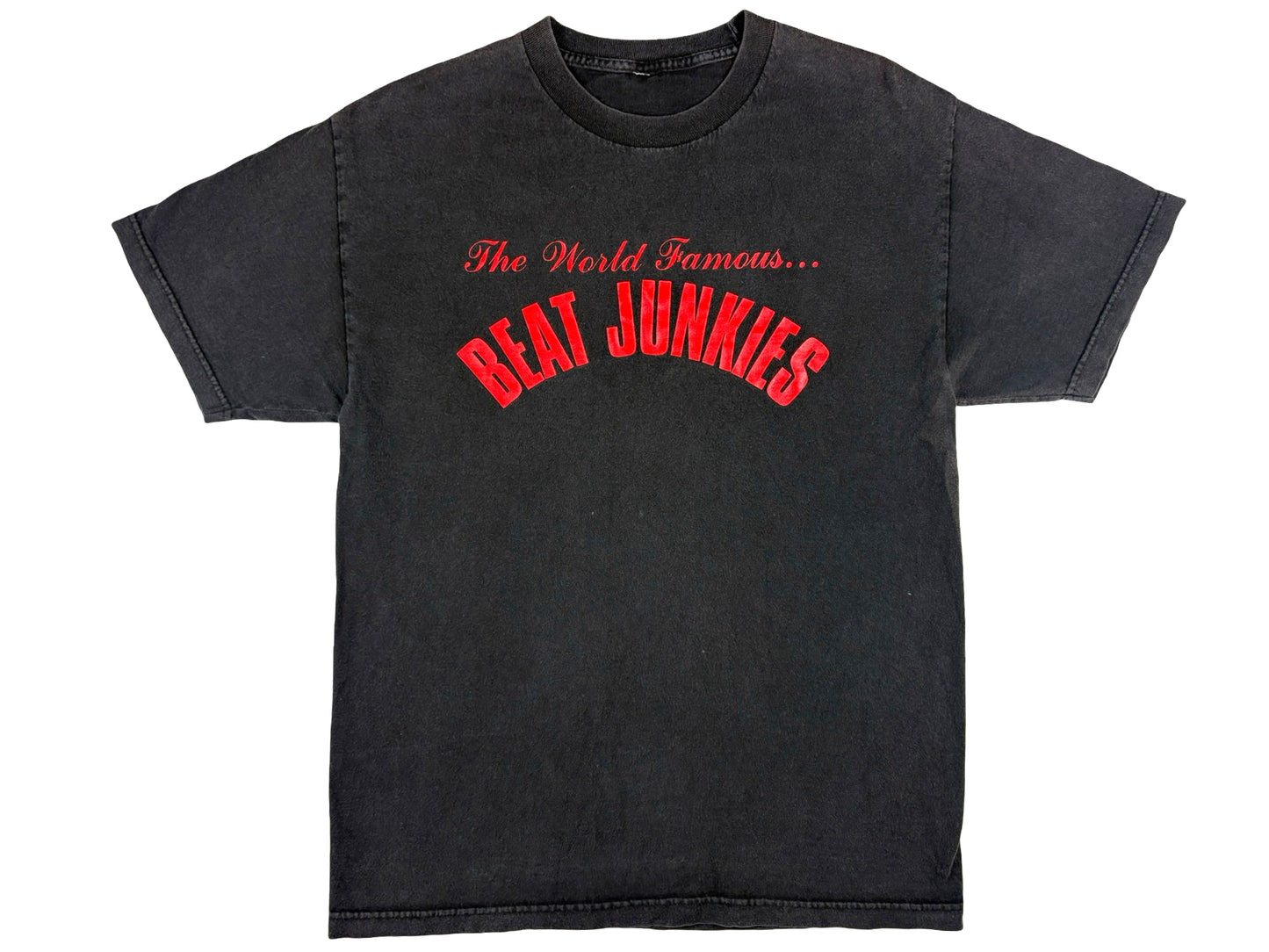 VTG BEAT JUNKIES T-SHIRT