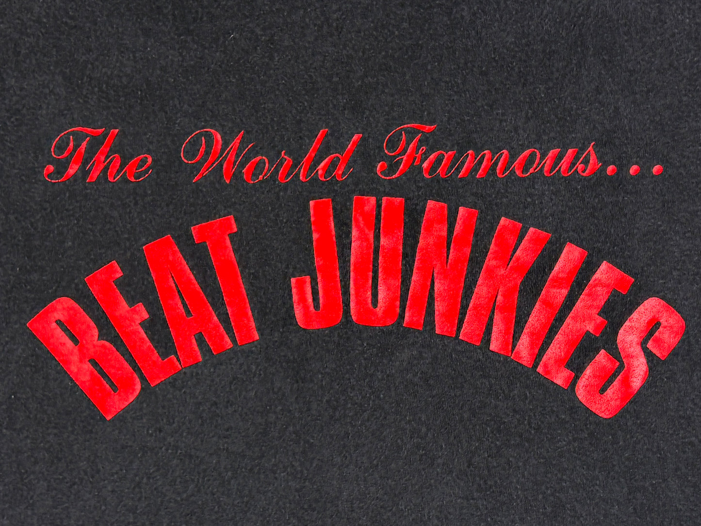 VTG BEAT JUNKIES T-SHIRT