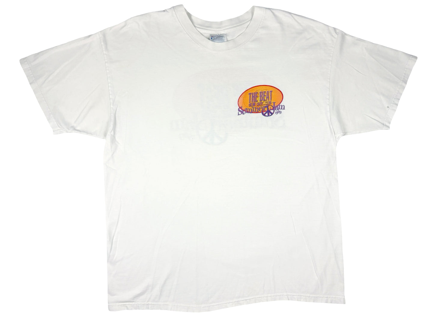 VTG '99 THE BEAT SUMMER JAM T-SHIRT