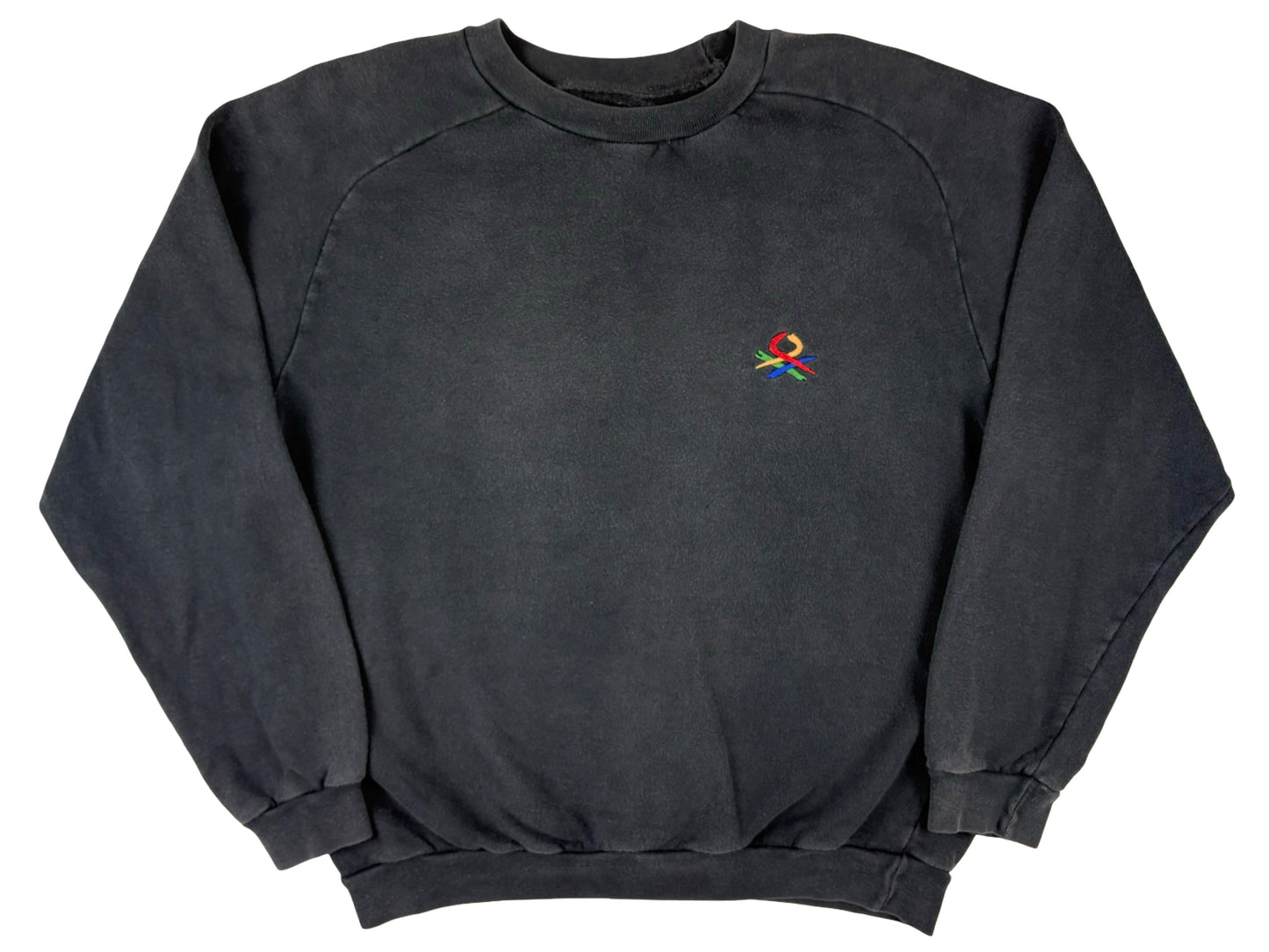 VTG UNITED COLORS OF BENETTON SWEATER