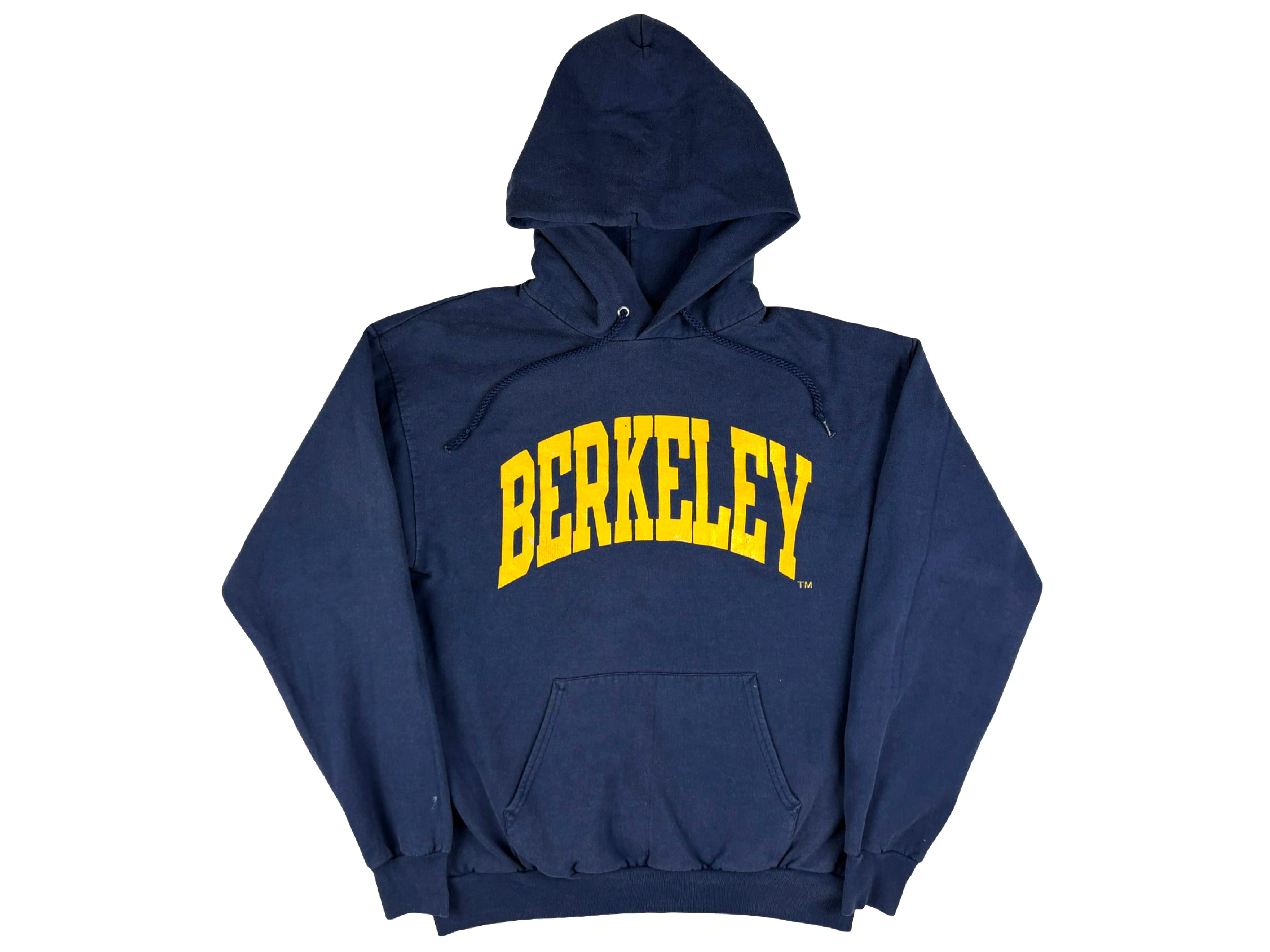 VTG '90S UNIVERSITY OF BERKELEY SWEATER – TRIED AND TRUE CO.