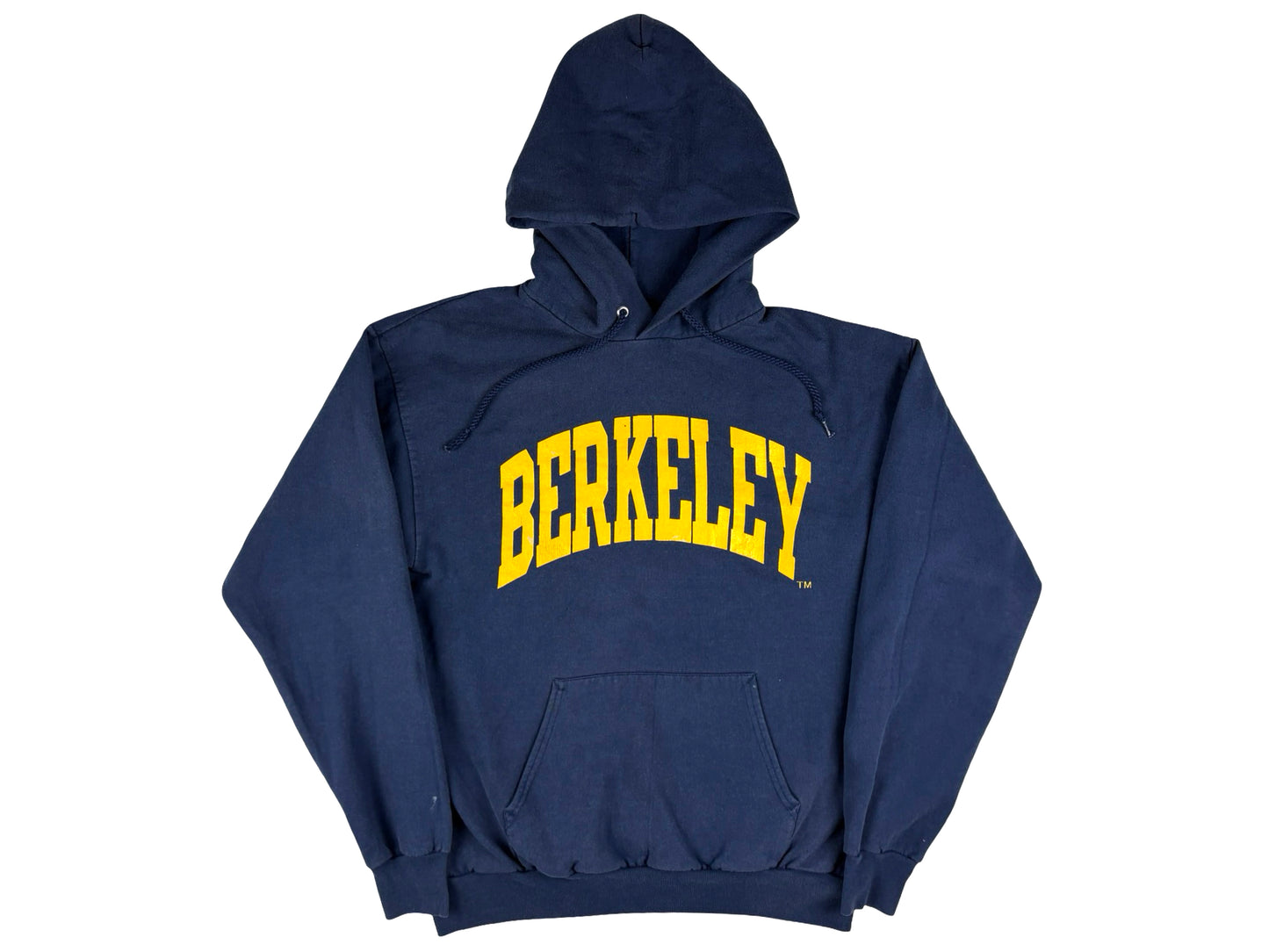 VTG '90S UNIVERSITY OF BERKELEY SWEATER