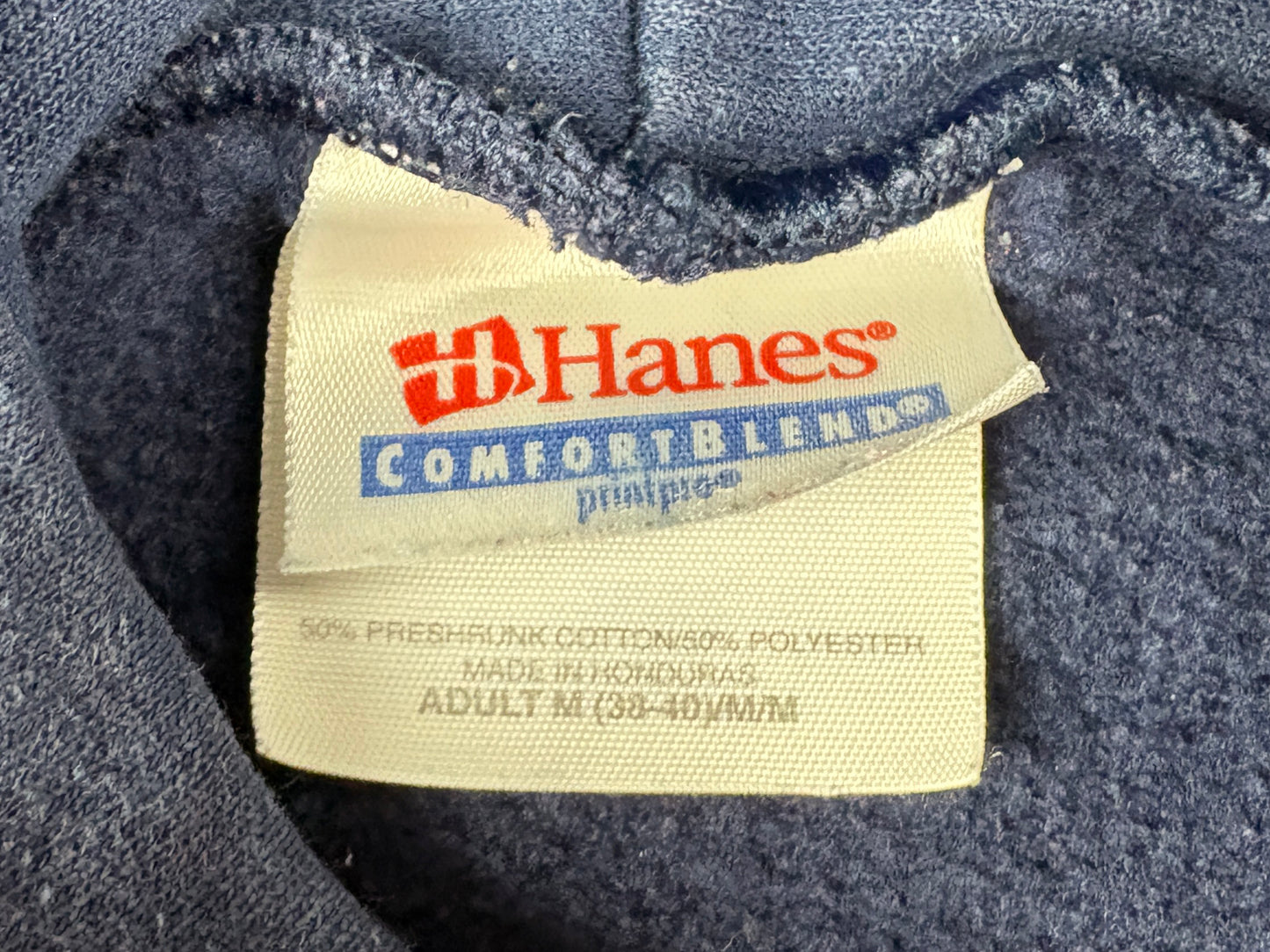 VTG '90S UNIVERSITY OF BERKELEY SWEATER