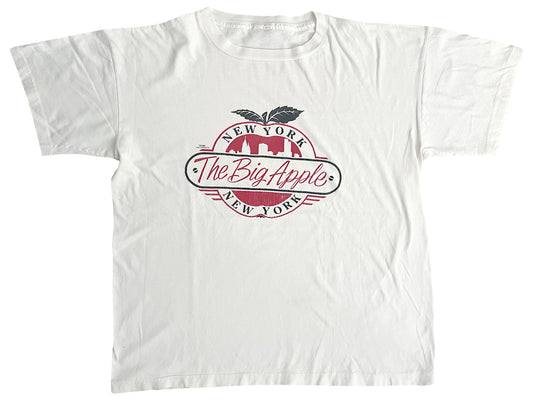VTG '87 THE BIG APPLE NYC T-SHIRT
