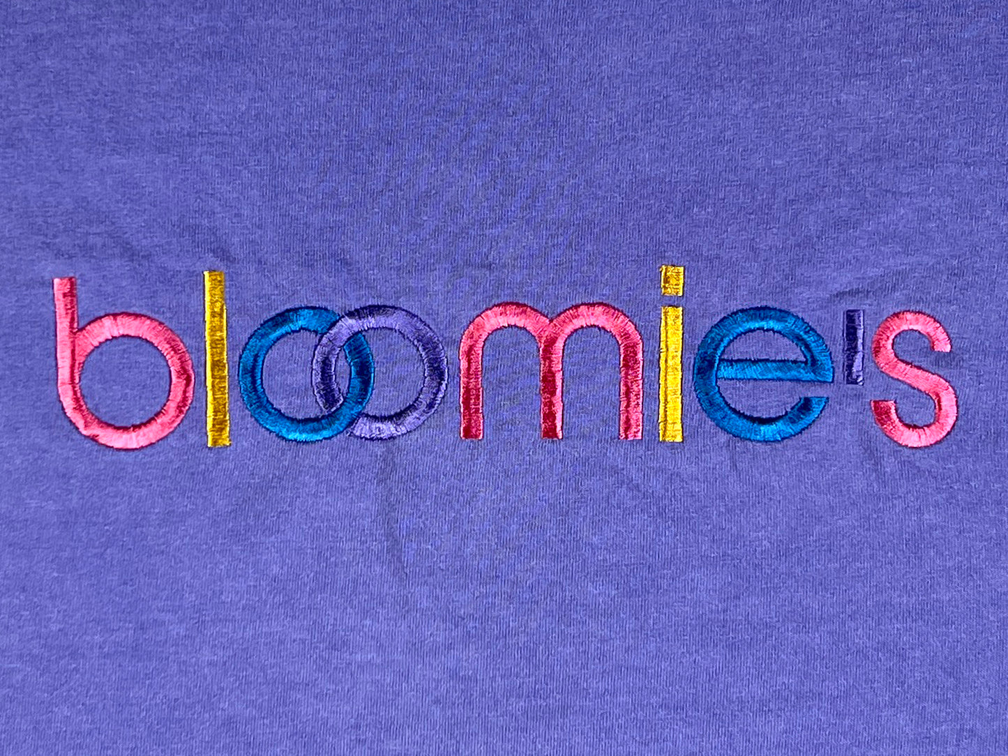 VTG '90S BLOOMINDALES T-SHIRT