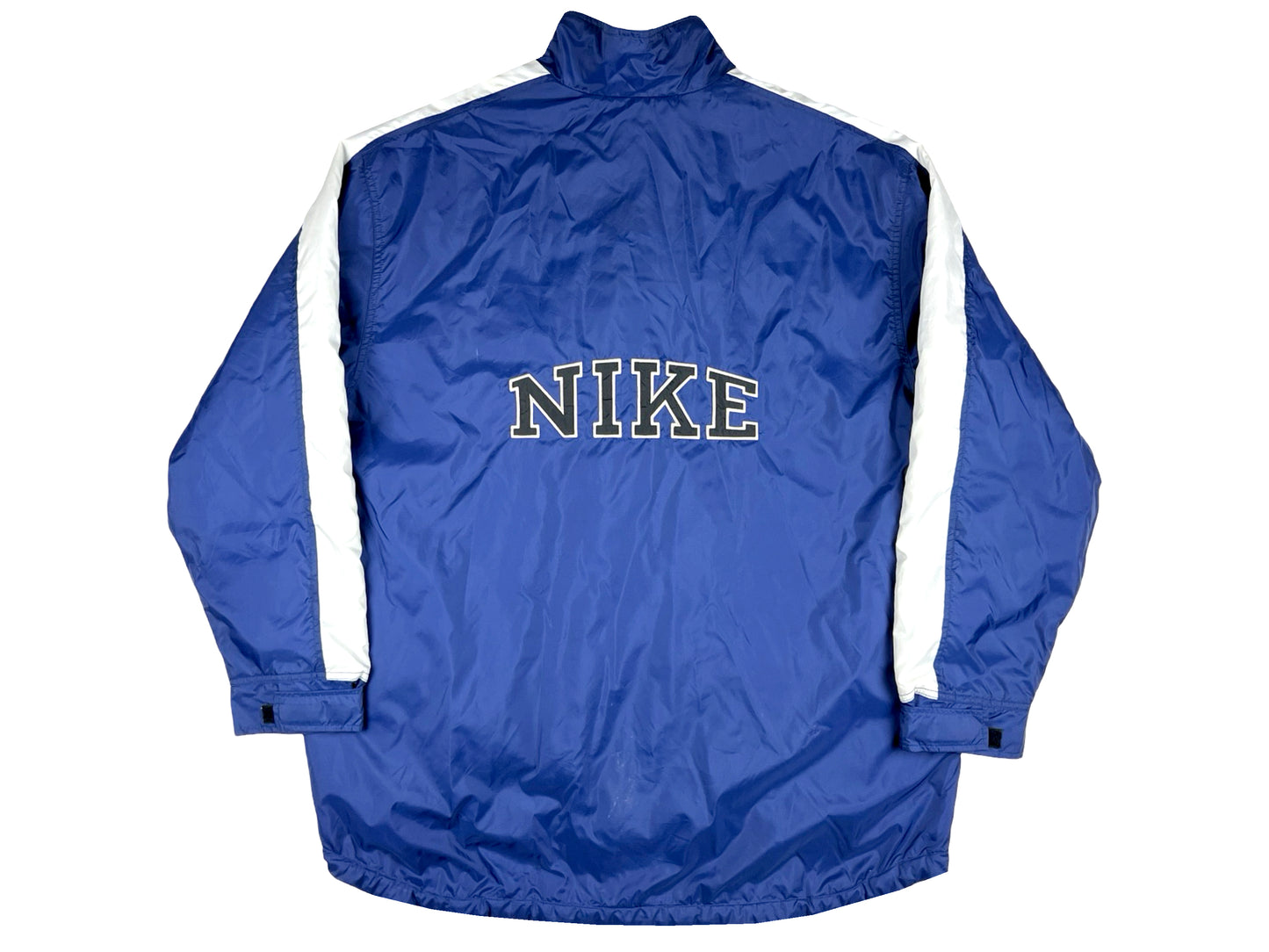 VTG NIKE NYLON RUNNING JACKET
