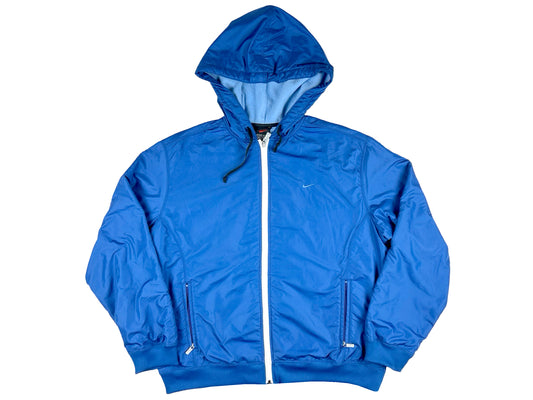 VTG NIKE NYLON TRACK JACKET