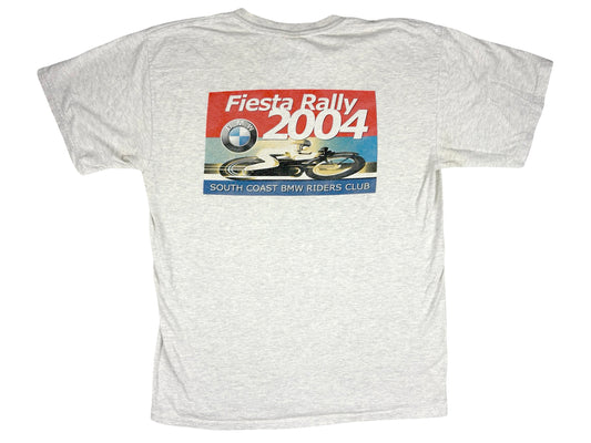 VTG '04 BMW FIESTA RALLY T-SHIRT