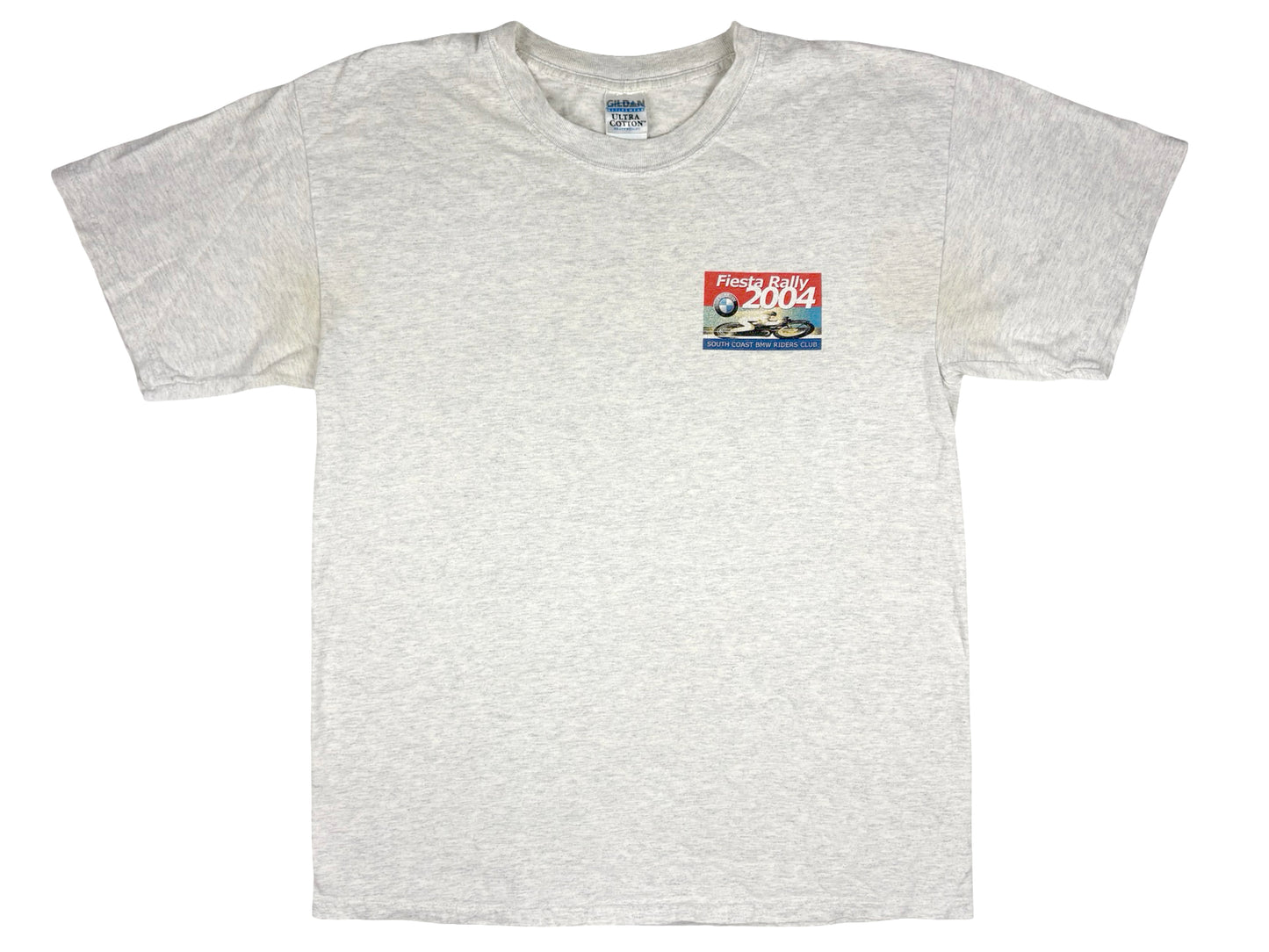 VTG '04 BMW FIESTA RALLY T-SHIRT