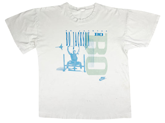 VTG NIKE BO JACKSON T-SHIRT