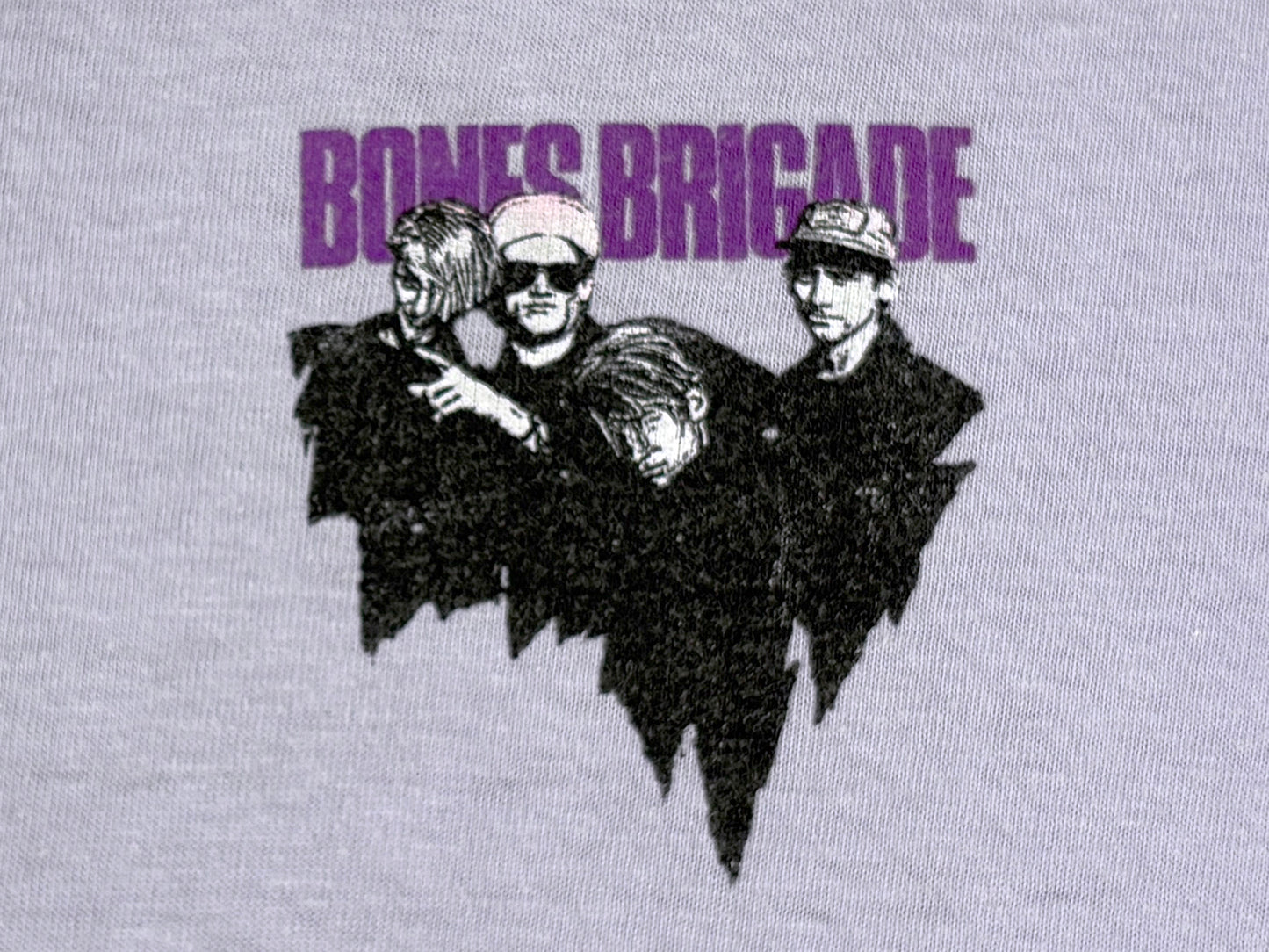 VTG '86 BONES BRIGADE T-SHIRT