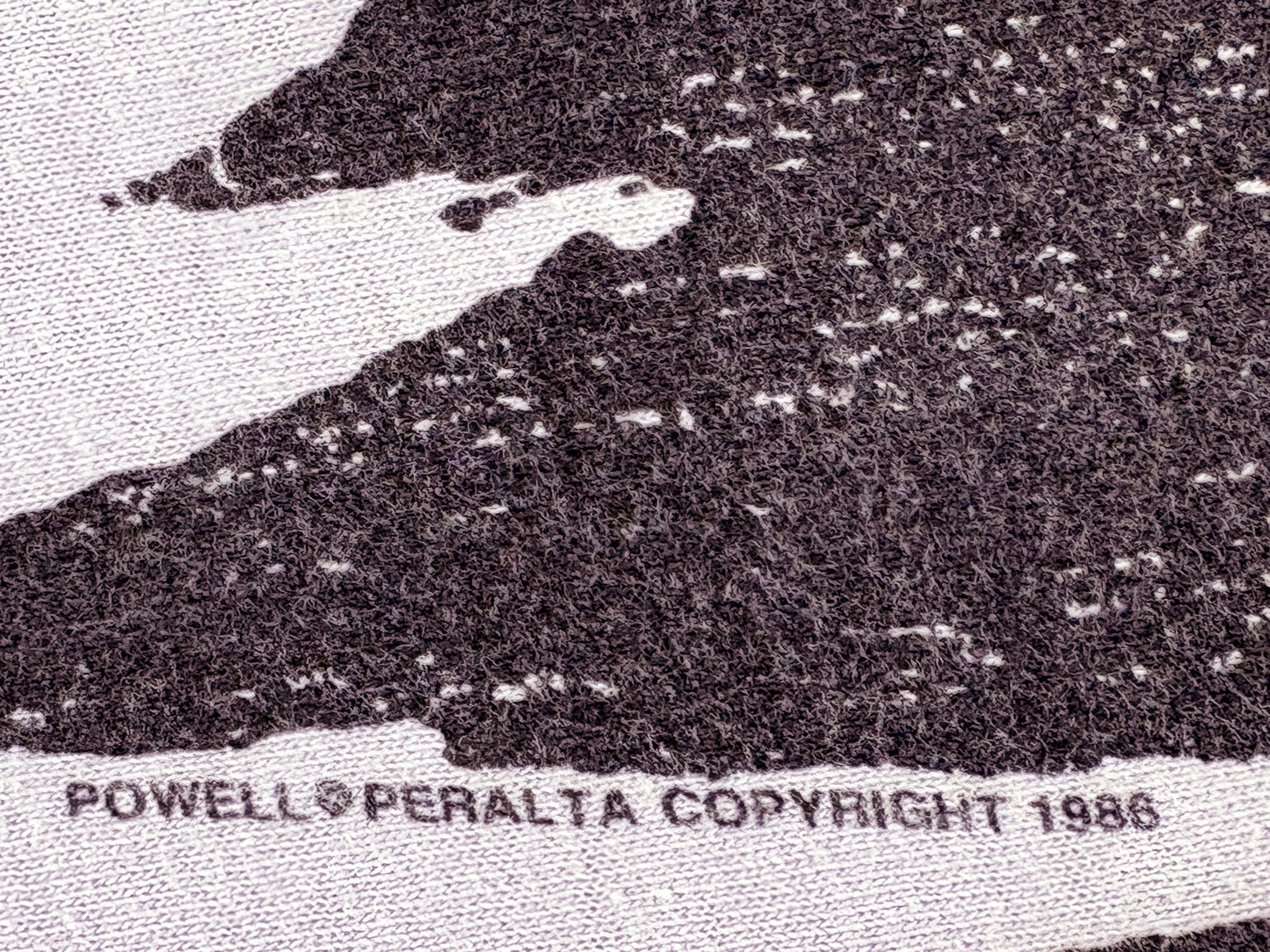 VTG '86 BONES BRIGADE T-SHIRT